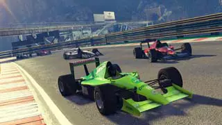 Open Wheel - Abridged GTA Online Race