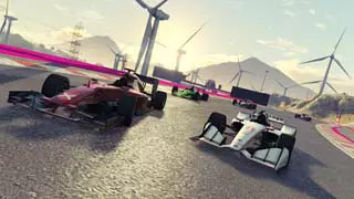 Open Wheel - Headwind GTA Online Race