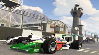 Open Wheel - More Haste More Speed GTA Online Race