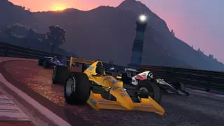 Open Wheel - New Wave GTA Online Race