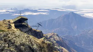 Air Race: Over the Hill GTA Online Race