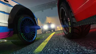 Pursuit Race - A Real Education GTA Online Race