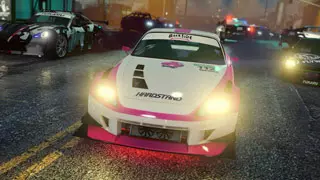 Pursuit Race - It's Terminal GTA Online Race