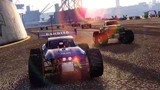 RC Bandito Race: RC - Cargo Chaos GTA Online Race
