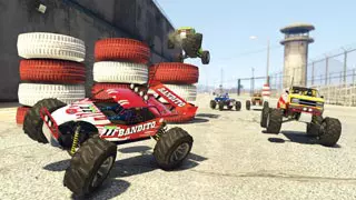 RC Bandito Race: RC - Go for 'broke GTA Online Race