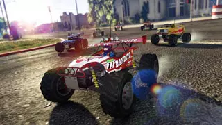 RC Bandito Race: RC - Paleto Bae GTA Online Race