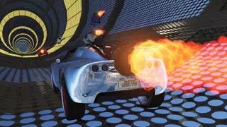 Special Vehicle Race: Rocket Voltic - Atmosphere GTA Online Race