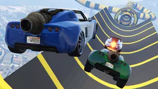 Special Vehicle Race: Rocket Voltic - Bumblebee GTA Online Race
