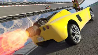 Special Vehicle Race: Rocket Voltic - Redneck GTA Online Race