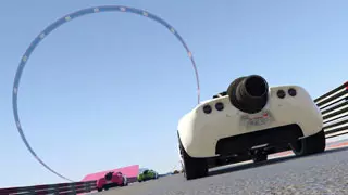 Special Vehicle Race: Rocket Voltic - The Loop GTA Online Race