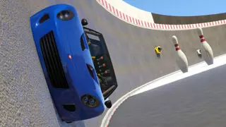 Special Vehicle Race: Rocket Voltic - Zebra II GTA Online Race