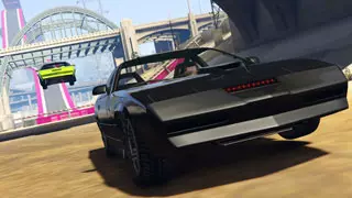 Special Vehicle Race: Ruiner 2000 - Criss Cross GTA Online Race