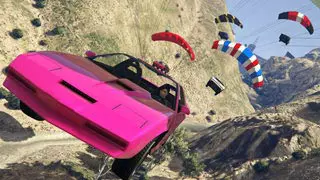 Special Vehicle Race: Ruiner 2000 - Damned GTA Online Race