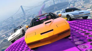 Special Vehicle Race: Ruiner 2000 - Tube Rider GTA Online Race