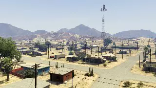 Land Race: Shore Up GTA Online Race