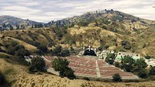 Air Race: Stage Flight GTA Online Race