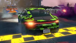 Street Race - Country Pursuits GTA Online Race
