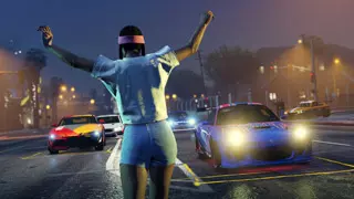 Street Race - Home Street Home GTA Online Race