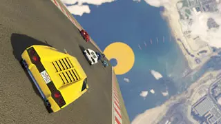 Special Vehicle Race: Stromberg - Plunge GTA Online Race