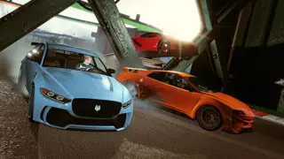 Stunt Race - Bridge Too Far GTA Online Race