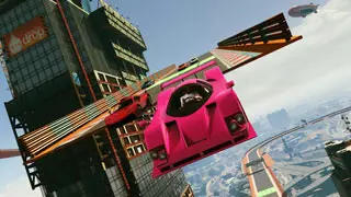 Stunt Race - City Limits GTA Online Race