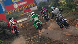 Stunt Race - Forest GTA Online Race