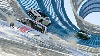 Stunt Race - H200 GTA Online Race