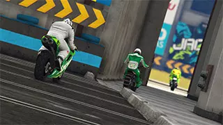 Stunt Race - Threading the Needle GTA Online Race