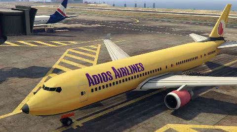 Land Race: Taxiing GTA Online Race