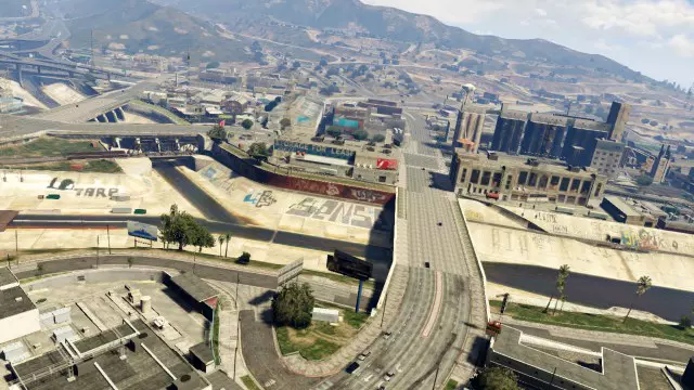 Bike Race: Thrusting Motion GTA Online Race