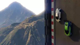 Transform Race: Transform - 90° GTA Online Race