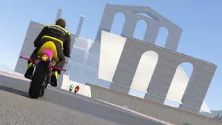 Transform Race: Transform - Acropolis Now GTA Online Race