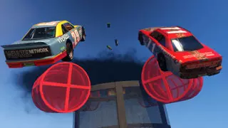 Transform Race: Transform - Evolution GTA Online Race