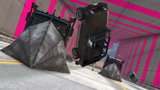 Transform Race: Transform - Gauntlet II GTA Online Race