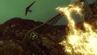 Stunt Race: Transform - Inferno GTA Online Race
