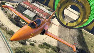Transform Race: Transform - McKenzie GTA Online Race