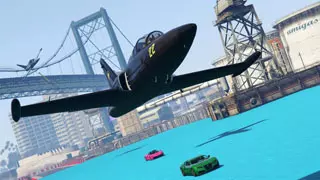 Transform Race: Transform - Mixed-Up GTA Online Race