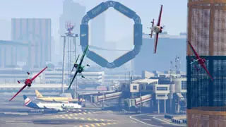 Transform Race: Transform - Odyssey GTA Online Race