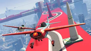 Transform Race: Transform - Slalom GTA Online Race