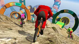 Transform Race: Transform - Split Personality GTA Online Race