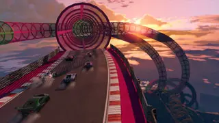 Transform Race: Transform - Twister II GTA Online Race