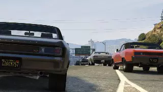 Land Race: Trend Setting GTA Online Race