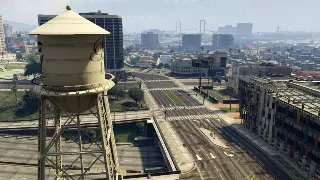 Land Race: Vespucci Dreams GTA Online Race