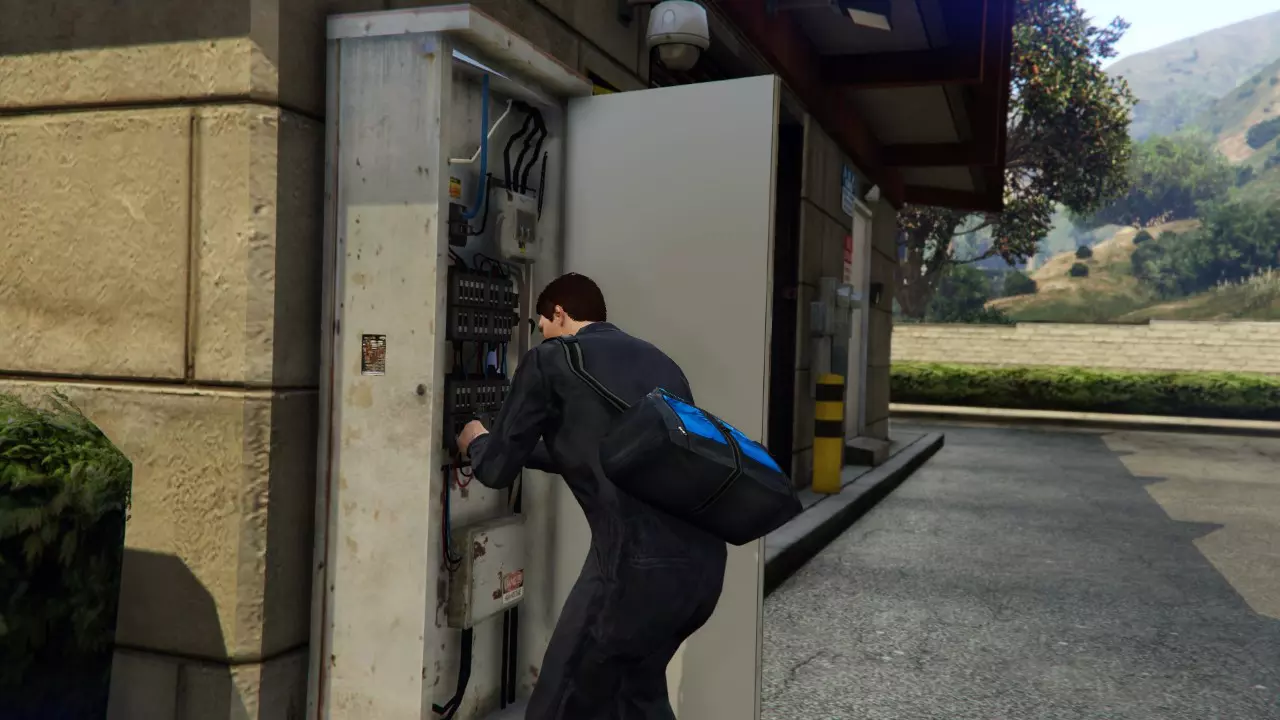 The Bank Contract: Signal Jammers GTA Online Heist Mission