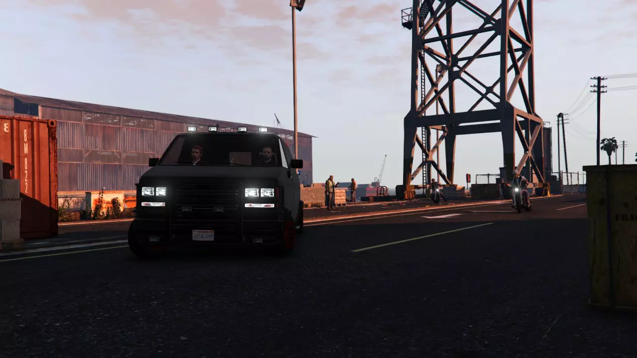The Lost Contract: Transport Method GTA Online Heist Mission