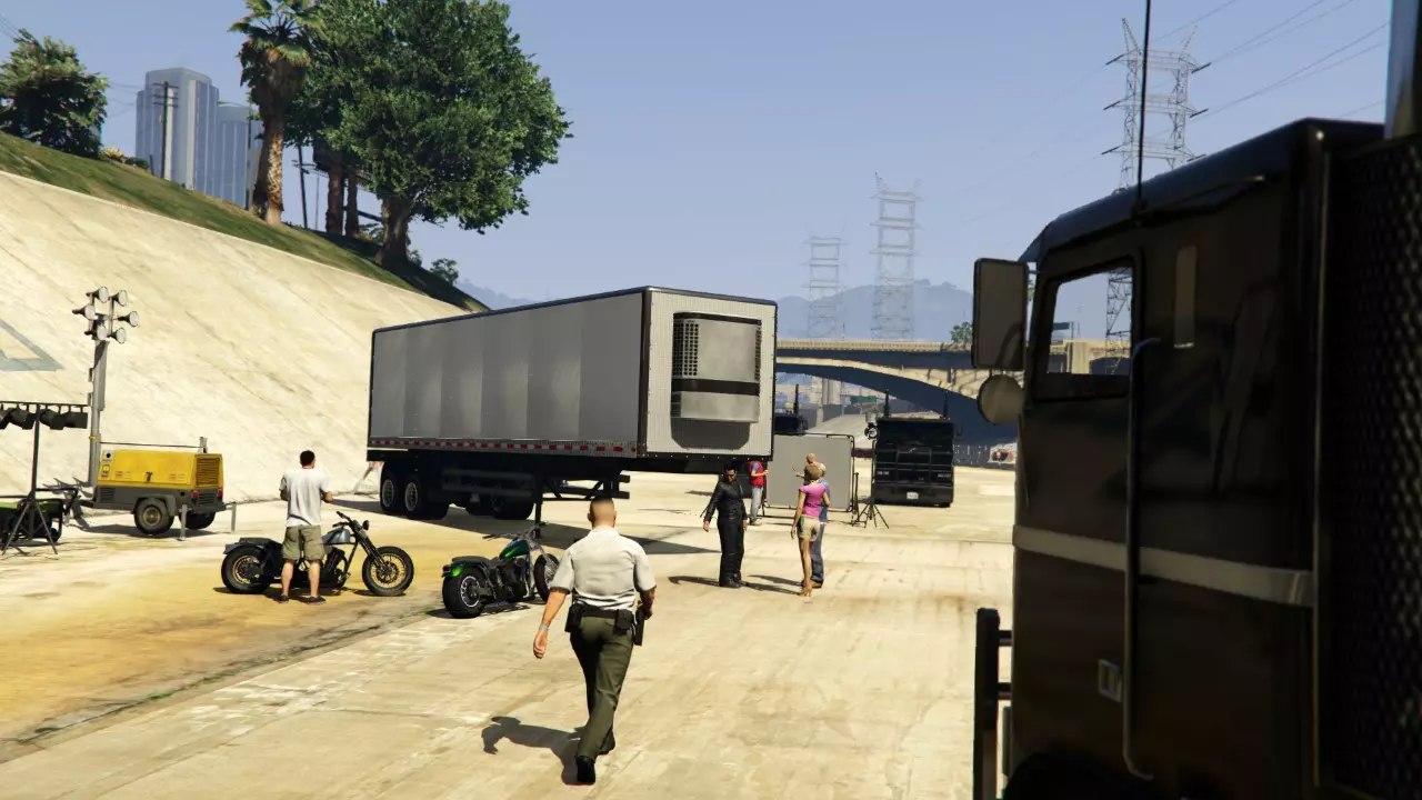 The Prison Contract: Access Point GTA Online Heist Mission