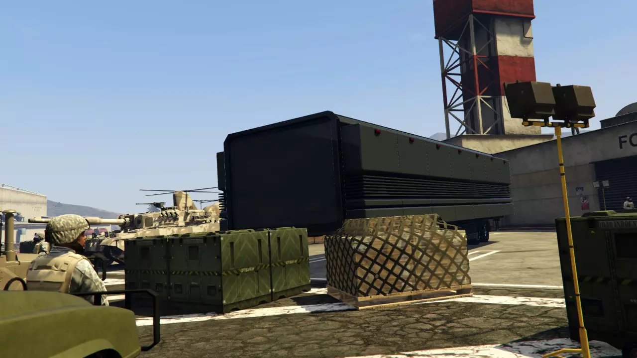 The Superdollar Deal: Tracking Device GTA Online Heist Mission