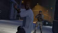 The Gangbanger Robbery