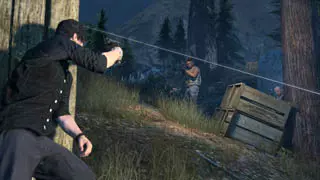 Forest Survival GTA Online Survival Mission