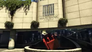 Maze Bank Survival GTA Online Survival Mission
